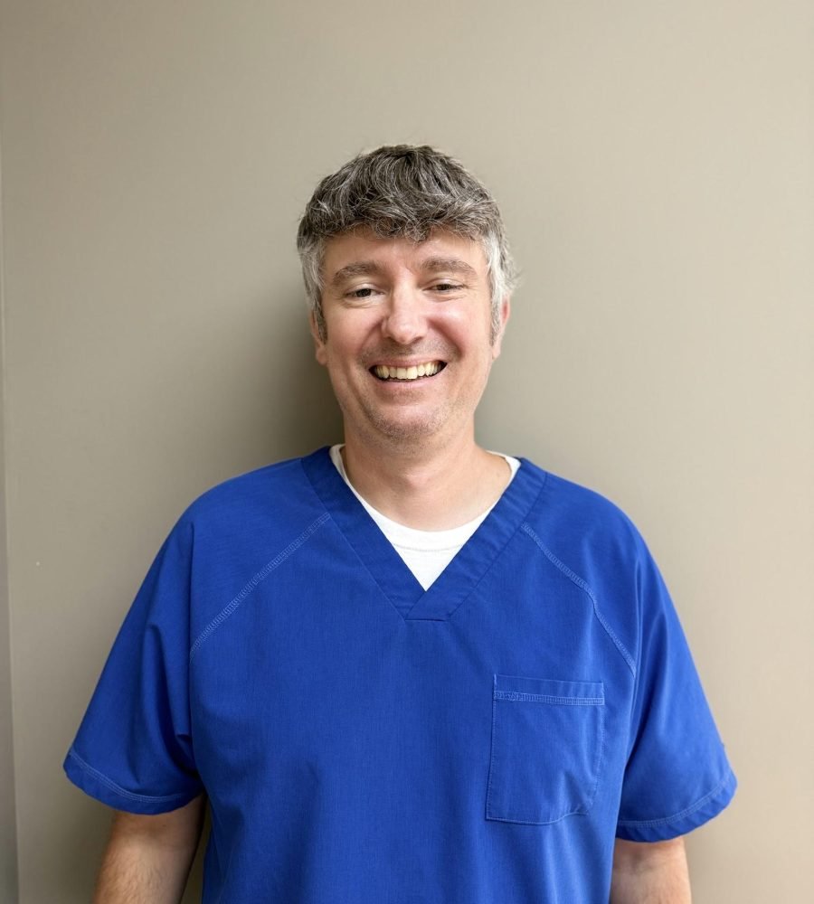 Dr. Channing King, DC of King Family Chiropractic in Trussville, Alabama